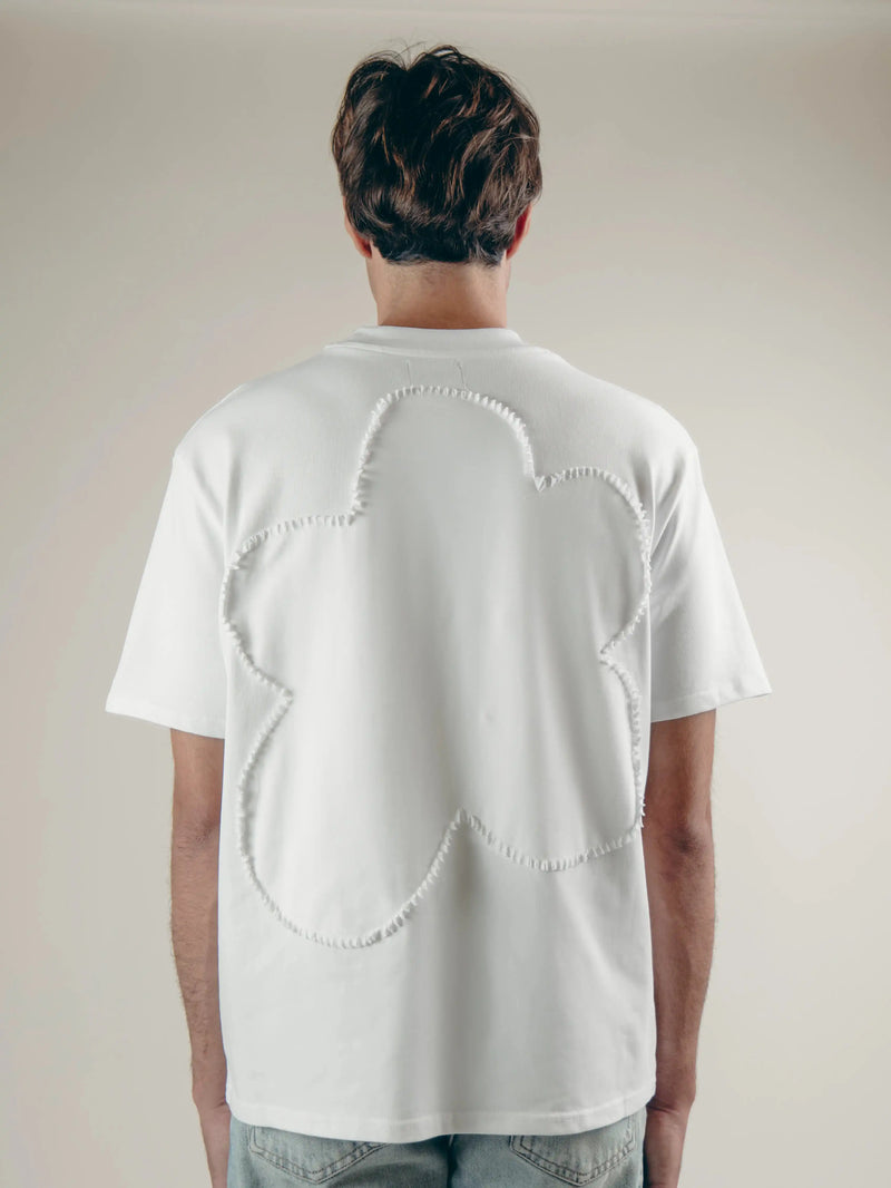 T-SHIRT CLASSIC BLANC