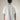 Flower Instincts TEE CLASSIC WHITE  – Italian Leather & Suede – Handcrafted in Portugal