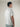 Flower Instincts TEE CLASSIC WHITE  – Italian Leather & Suede – Handcrafted in Portugal