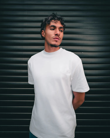 Tee-shirt classique : Coton biologique Streetwear – FLOWER INSTINCTS