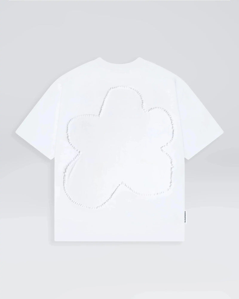 T-SHIRT CLASSIC BLANC