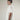 Flower Instincts TEE CLASSIC WHITE  – Italian Leather & Suede – Handcrafted in Portugal