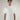 Flower Instincts TEE CLASSIC WHITE  – Italian Leather & Suede – Handcrafted in Portugal