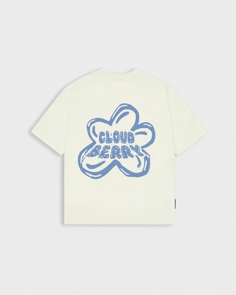 TEE-SHIRT CLOUD BERRY