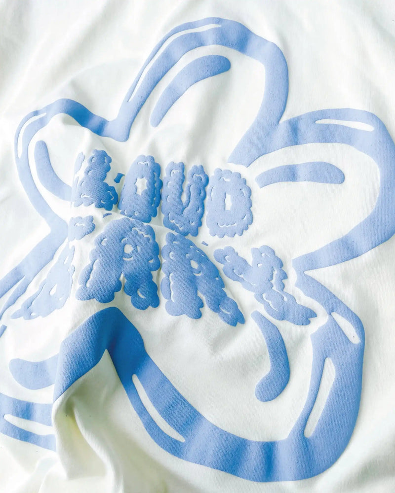 TEE-SHIRT CLOUD BERRY