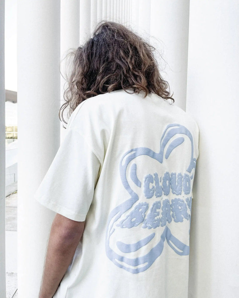 TEE-SHIRT CLOUD BERRY