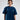 Flower Instincts TEE EL NOUAR BLUE  – Italian Leather & Suede – Handcrafted in Portugal