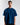Flower Instincts TEE EL NOUAR BLUE  – Italian Leather & Suede – Handcrafted in Portugal