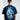 Flower Instincts TEE EL NOUAR BLUE  – Italian Leather & Suede – Handcrafted in Portugal