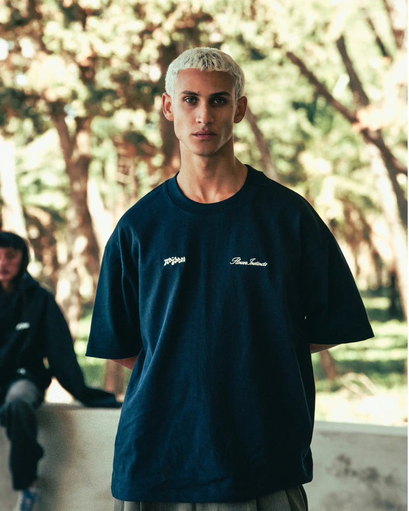 TEE EL NOUAR BLEU