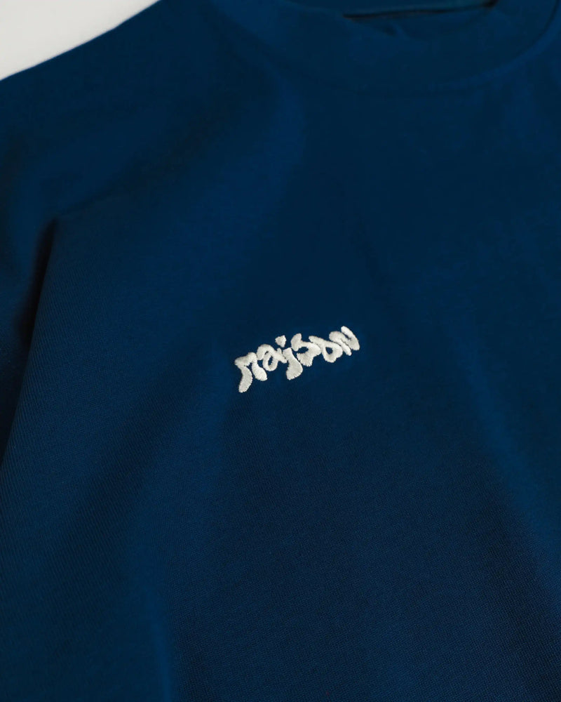 TEE EL NOUAR BLEU