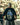 Flower Instincts TEE EL NOUAR BLUE  – Italian Leather & Suede – Handcrafted in Portugal