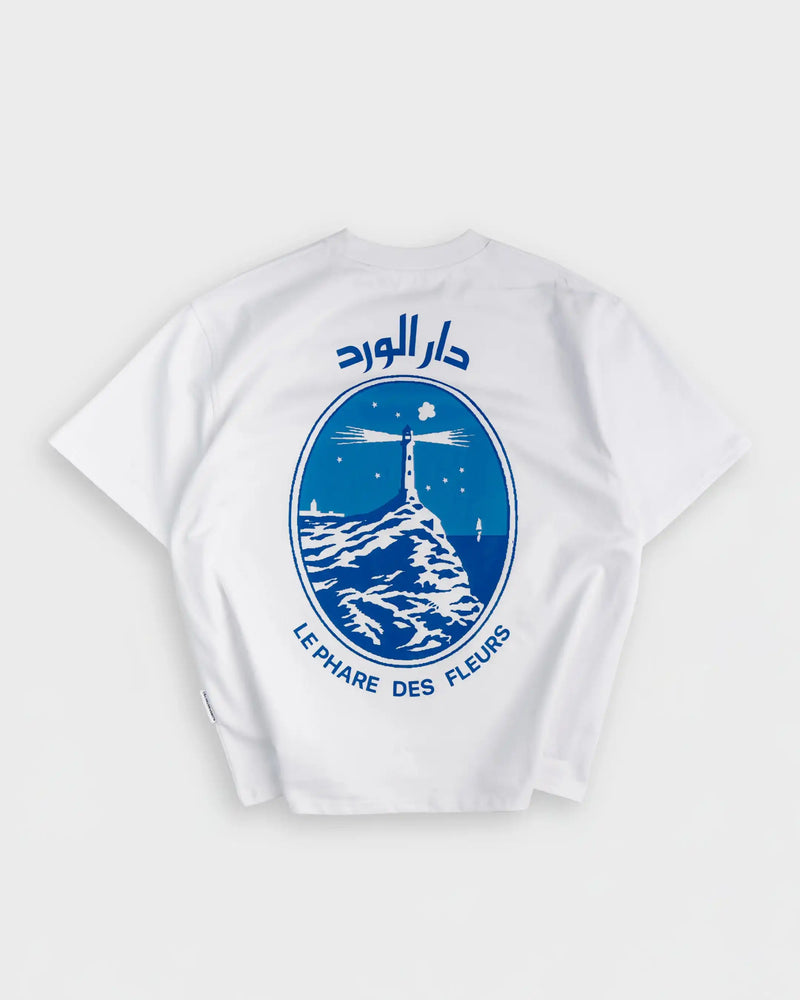 TEE EL NOUAR BLANC