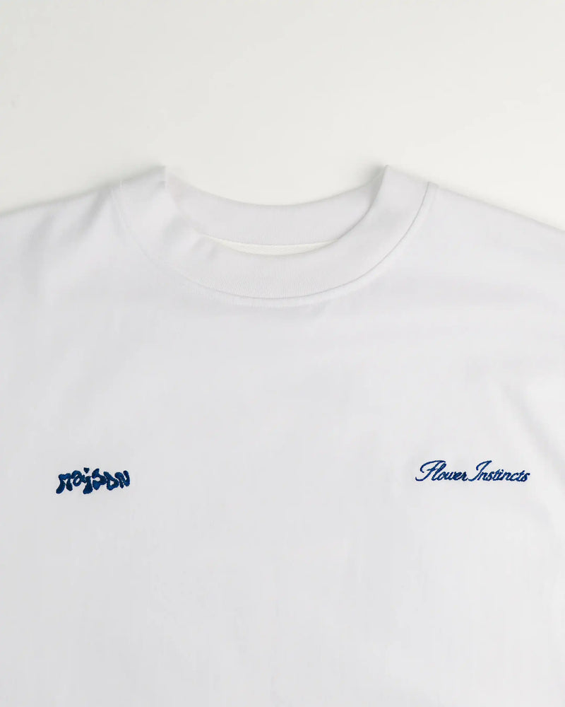 TEE EL NOUAR BLANC