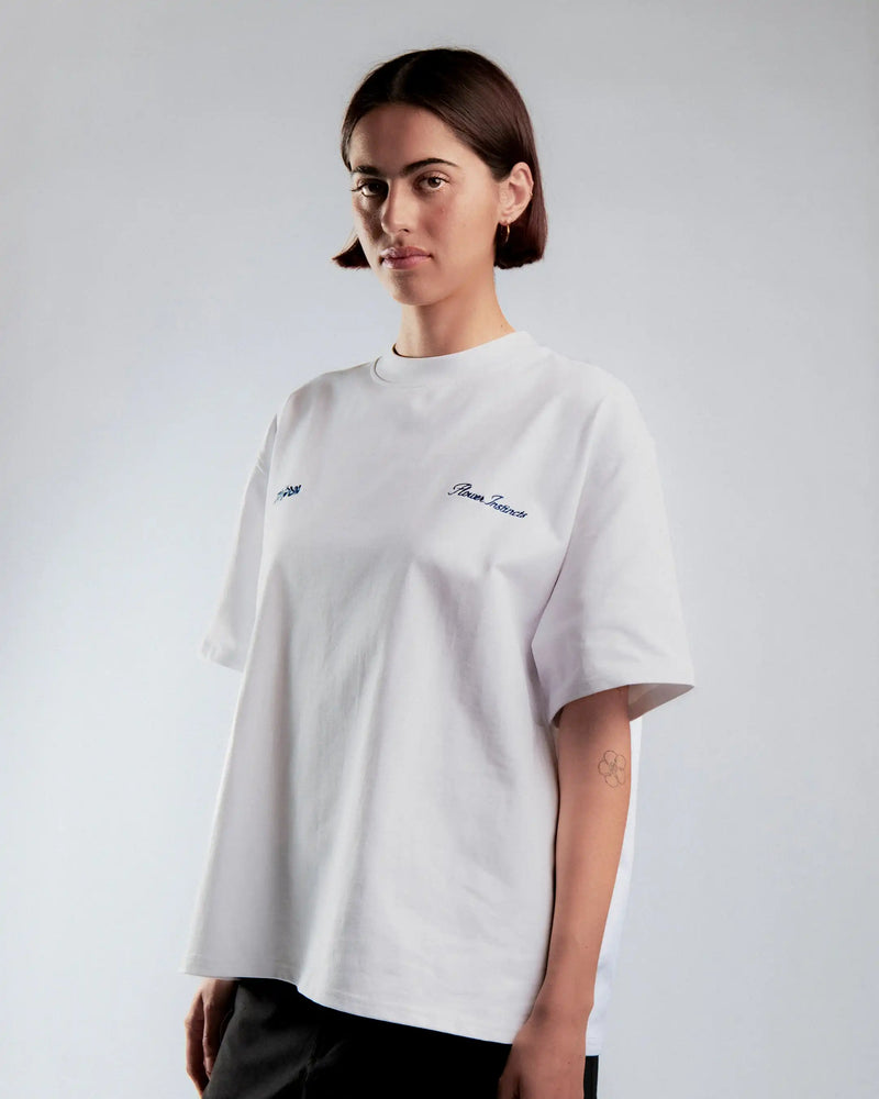 TEE EL NOUAR BLANC