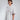 Flower Instincts TEE EL NOUAR WHITE  – Italian Leather & Suede – Handcrafted in Portugal