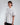 Flower Instincts TEE EL NOUAR WHITE  – Italian Leather & Suede – Handcrafted in Portugal