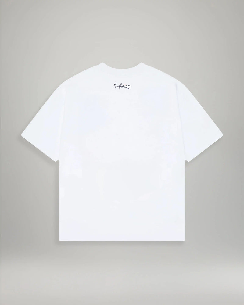 EUPHORIA TEE w/ LISA JUNIUS