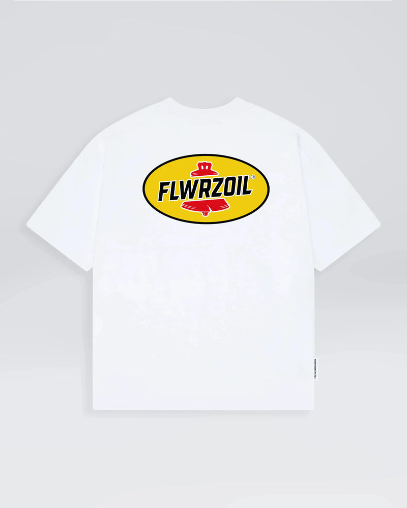 T-SHIRT FLOWER TURISMO