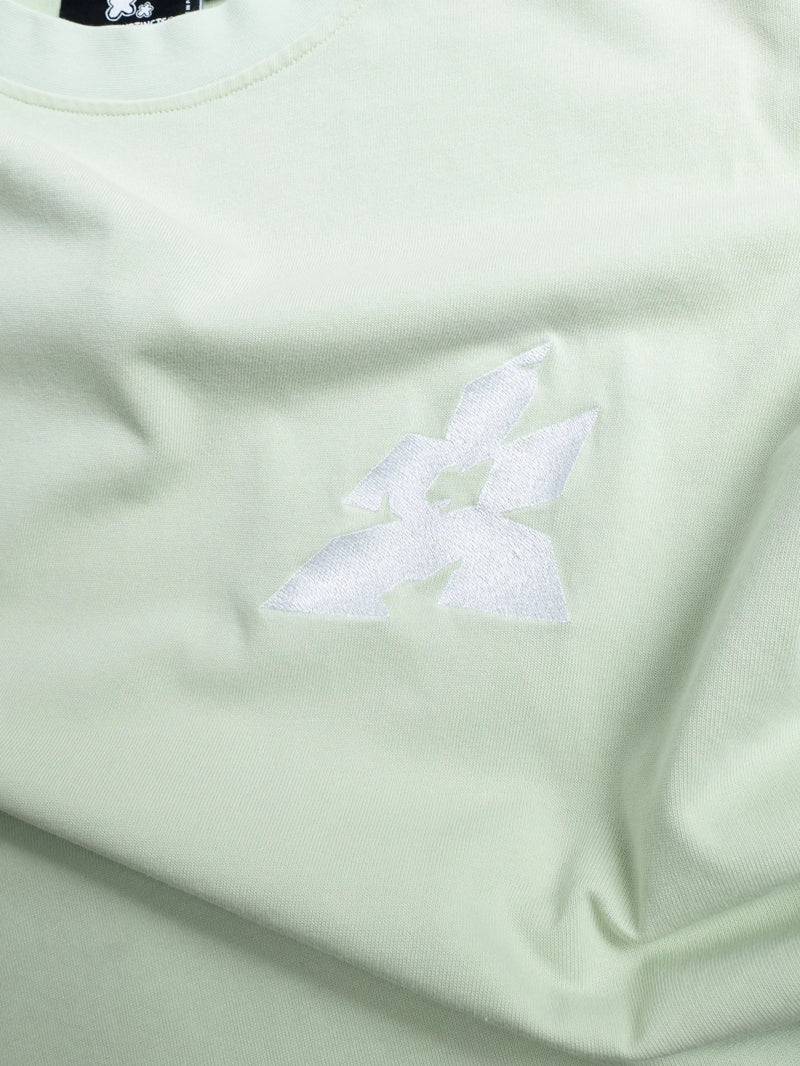 TEE GREENSTACHIO