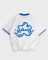 TEE JASMINE BLUE