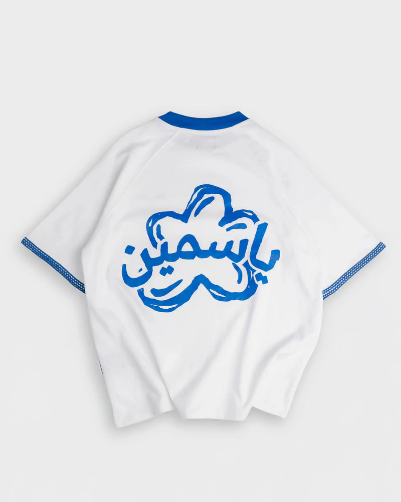 TEE JASMINE BLUE