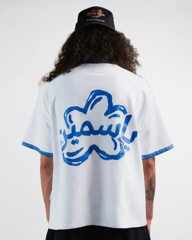 TEE JASMINE BLUE