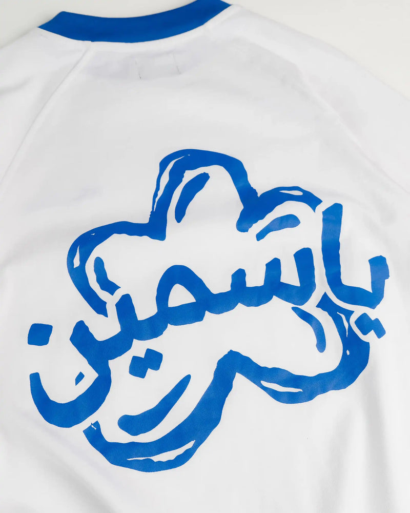 TEE JASMINE BLUE