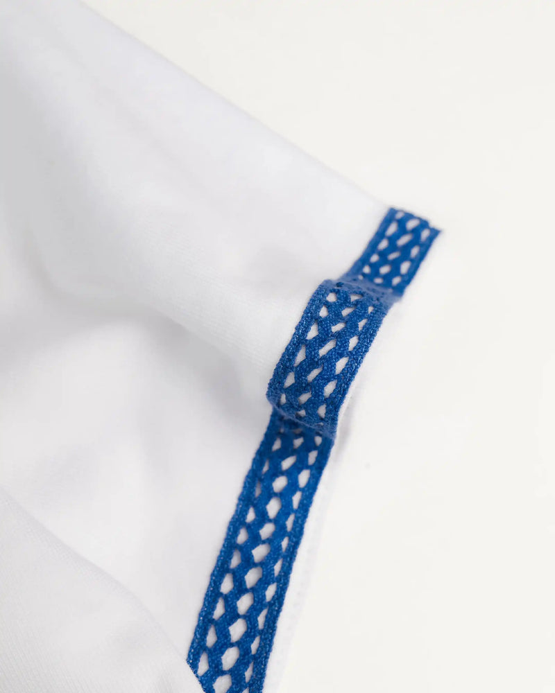 TEE JASMINE BLUE