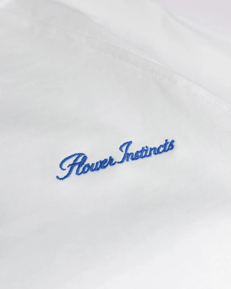 TEE JASMINE BLUE