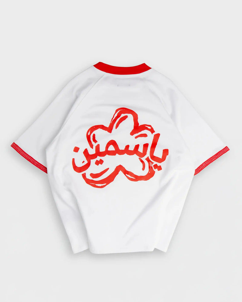 TEE JASMINE RED