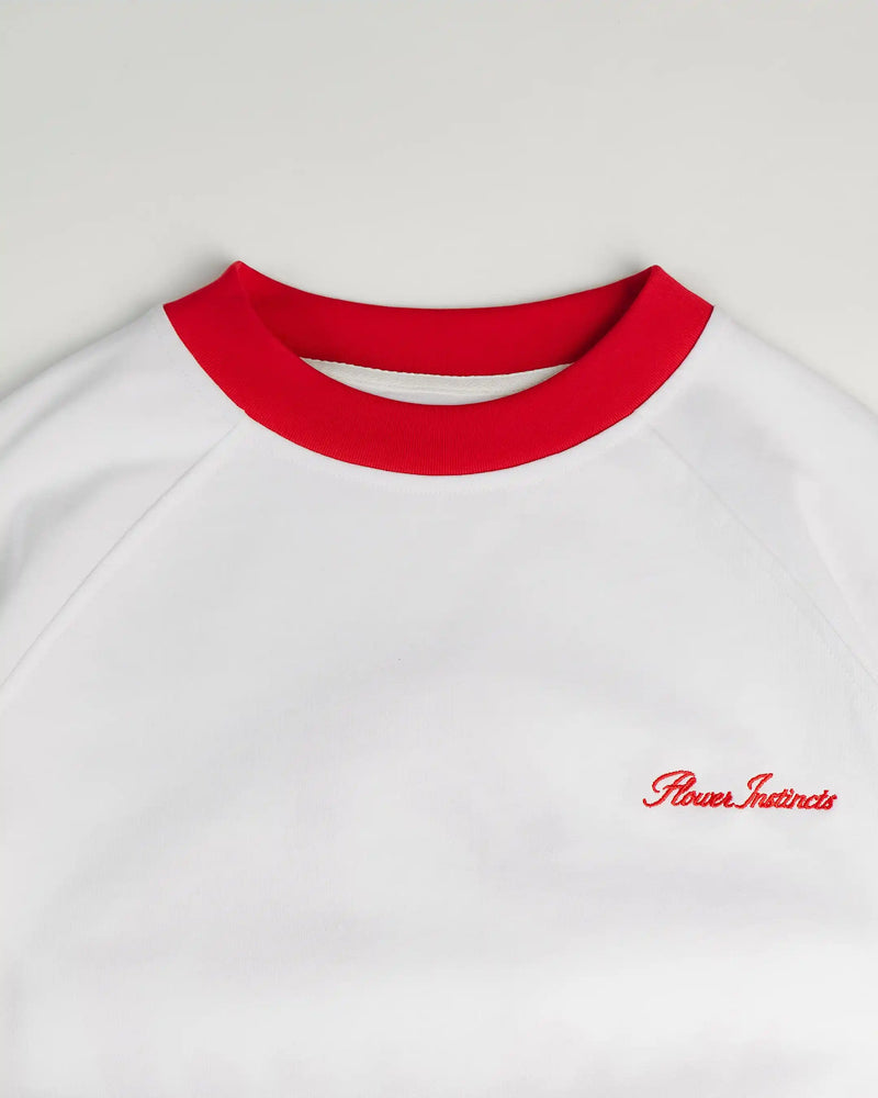 TEE JASMINE RED