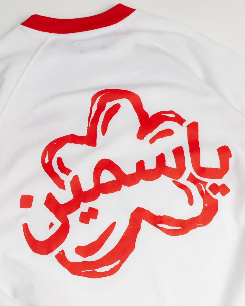 TEE JASMINE RED
