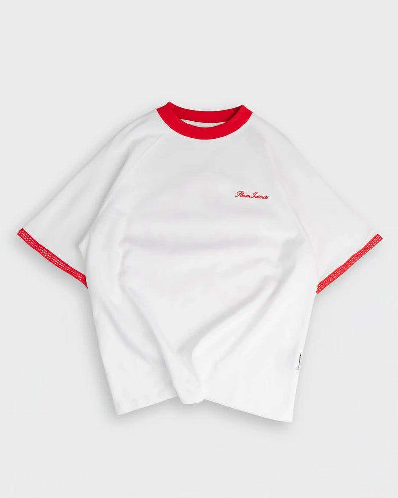 TEE JASMINE RED