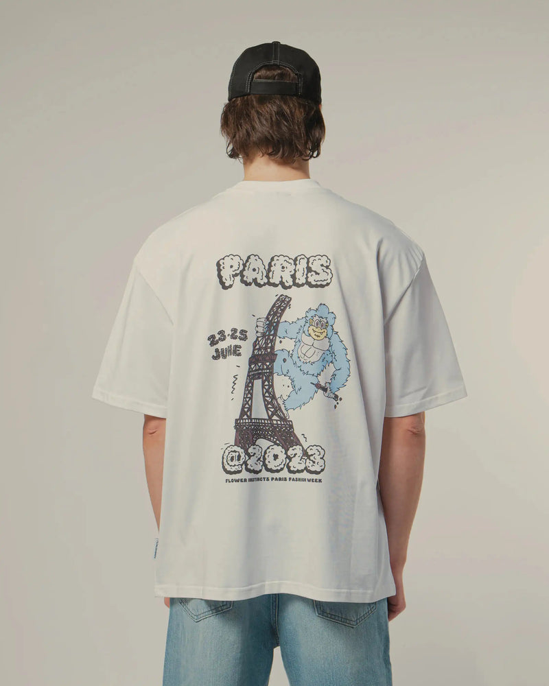 T-SHIRT PARIS