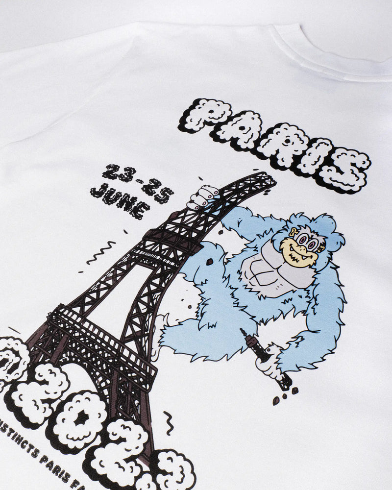 T-SHIRT PARIS