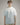 Flower Instincts TEE RASPBLUERRY  – Italian Leather & Suede – Handcrafted in Portugal