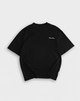 T-SHIRT SIGNATURE NOIR
