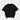 Flower Instincts TEE SIGNATURE BLACK  – Italian Leather & Suede – Handcrafted in Portugal