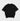 Flower Instincts TEE SIGNATURE BLACK  – Italian Leather & Suede – Handcrafted in Portugal