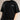 Flower Instincts TEE SIGNATURE BLACK  – Italian Leather & Suede – Handcrafted in Portugal