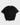 Flower Instincts TEE SIGNATURE BLACK  – Italian Leather & Suede – Handcrafted in Portugal