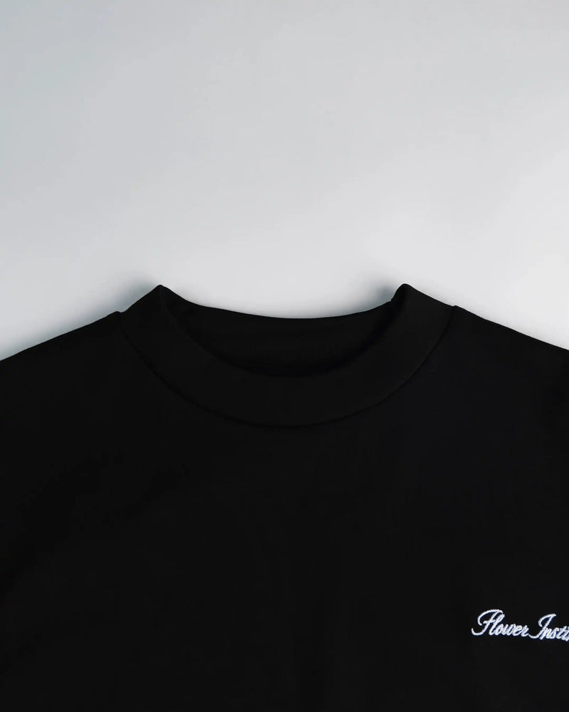 T-SHIRT SIGNATURE NOIR