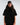 Flower Instincts TEE SIGNATURE BLACK  – Italian Leather & Suede – Handcrafted in Portugal