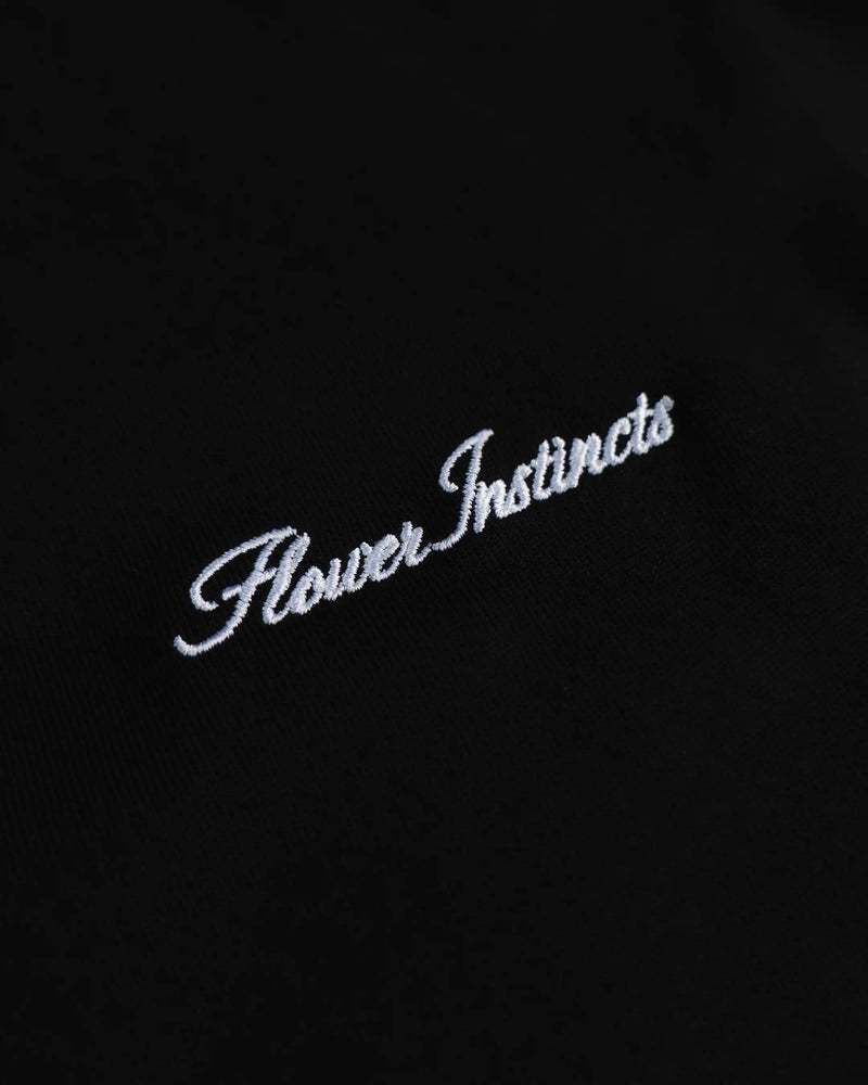 T-SHIRT SIGNATURE NOIR