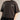 Flower Instincts TEE SIGNATURE BROWN & BLUE  – Italian Leather & Suede – Handcrafted in Portugal