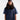 Flower Instincts TEE SIGNATURE NAVY BLUE  – Italian Leather & Suede – Handcrafted in Portugal