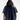Flower Instincts TEE SIGNATURE NAVY BLUE  – Italian Leather & Suede – Handcrafted in Portugal