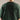 Flower Instincts TEE SIGNATURE PINE GREEN  – Italian Leather & Suede – Handcrafted in Portugal