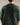 Flower Instincts TEE SIGNATURE PINE GREEN  – Italian Leather & Suede – Handcrafted in Portugal